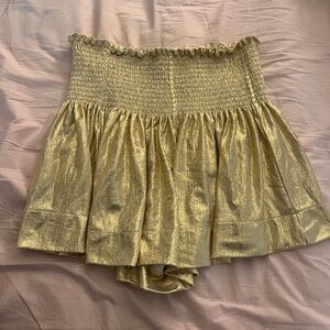 Queen of Sparkles skirt